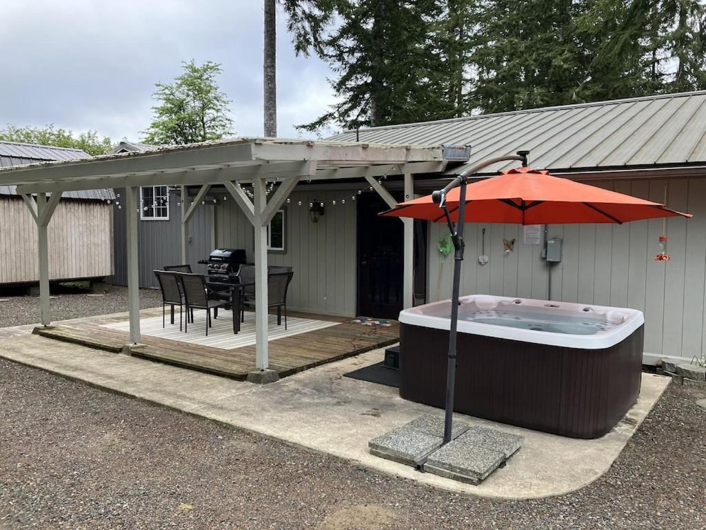 فيلا Forks Fir House المظهر الخارجي الصورة
