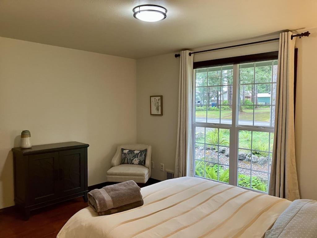 فيلا Forks Fir House المظهر الخارجي الصورة
