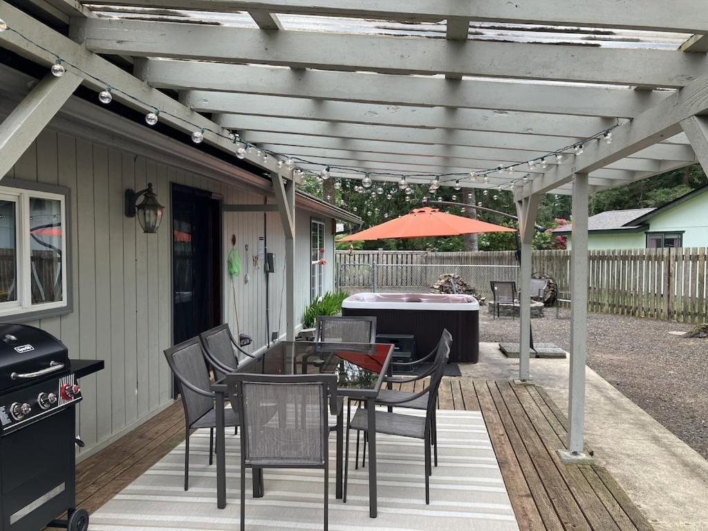 فيلا Forks Fir House المظهر الخارجي الصورة