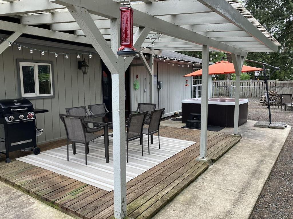 فيلا Forks Fir House المظهر الخارجي الصورة