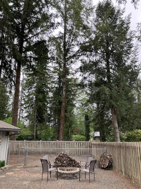 فيلا Forks Fir House المظهر الخارجي الصورة